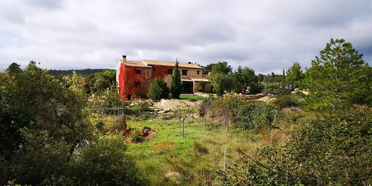 Mas De L'Arlequi Guest House Rojals 0*,  Spain