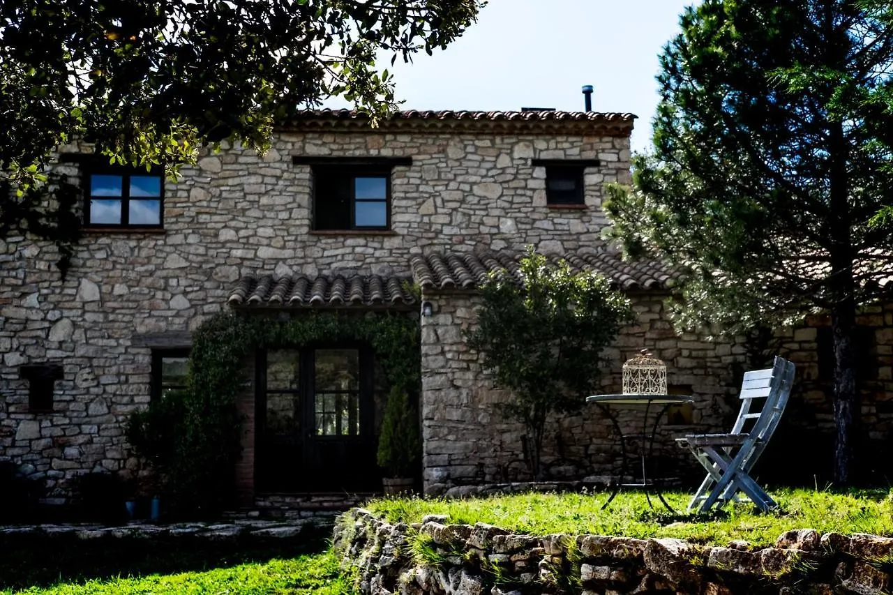 Country house Mas De L'Arlequi Guest House Rojals Spain