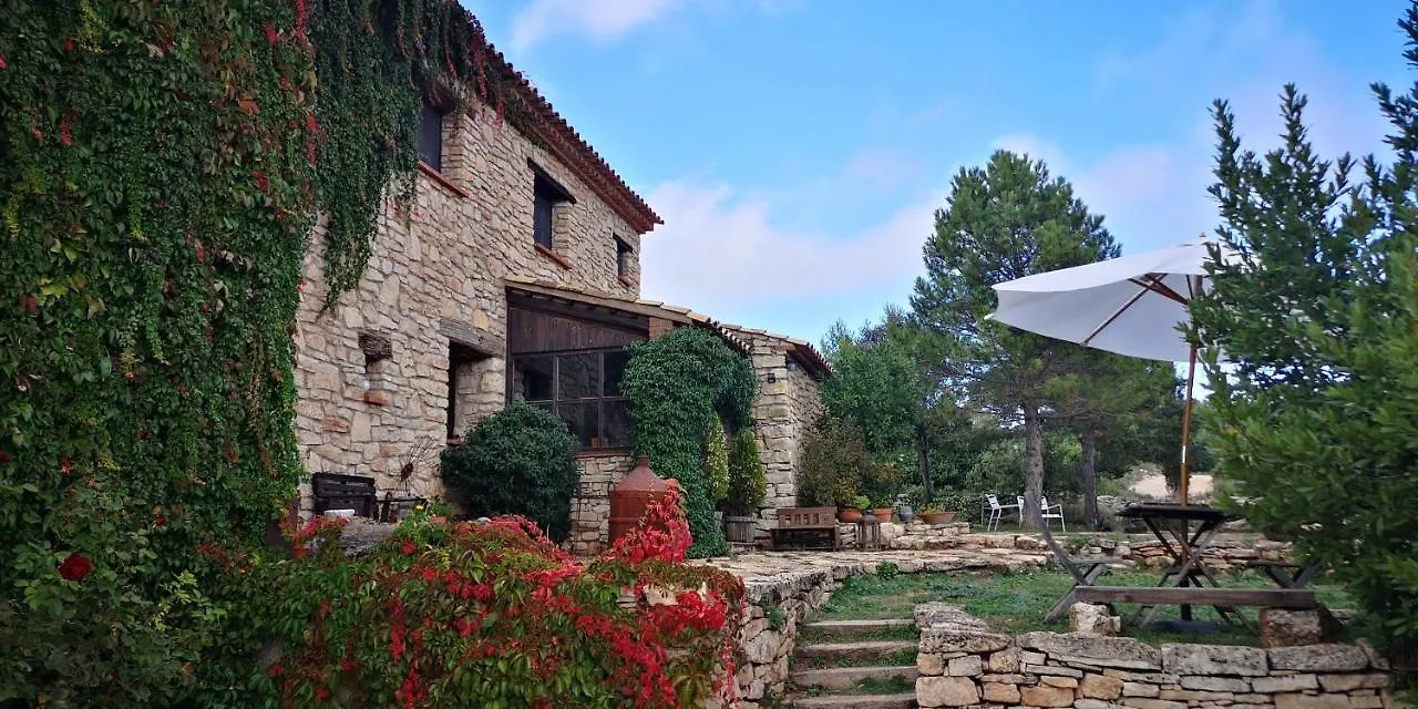 Country house Mas De L'Arlequi Guest House Rojals Spain