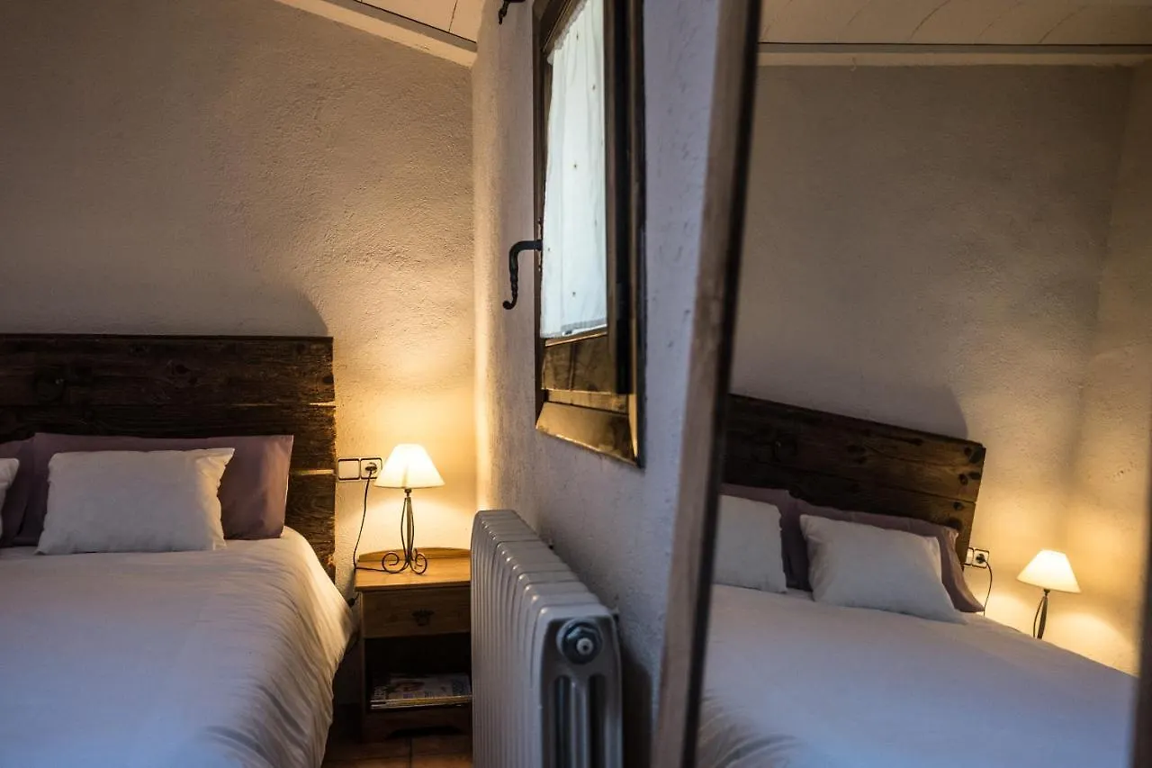 Maison d'hôtes Mas de l'Arlequi à Rojals Séjour à la campagne