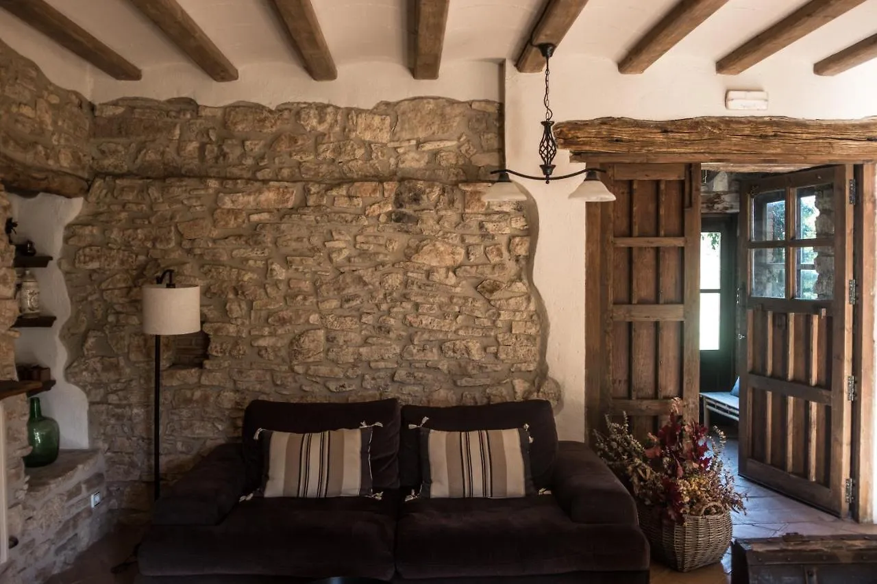 Mas De L'Arlequi Guest House Rojals Country house