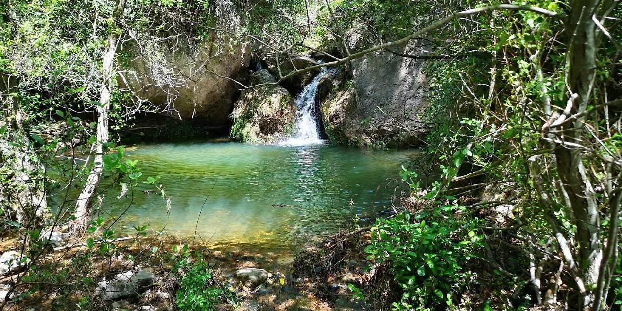 Mas De L'Arlequi Guest House Rojals
