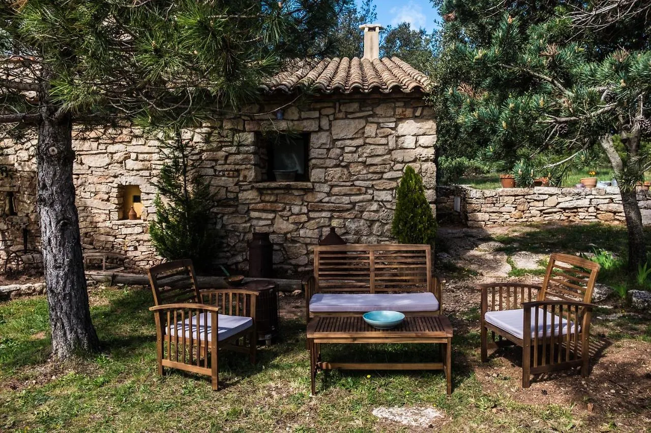 Mas De L'Arlequi Guest House Rojals 0*,  Spain