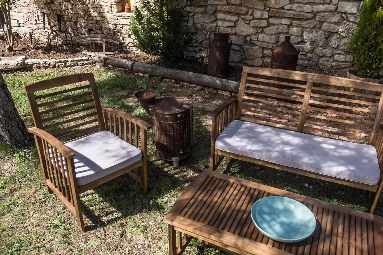 Mas De L'Arlequi Guest House Rojals Country house