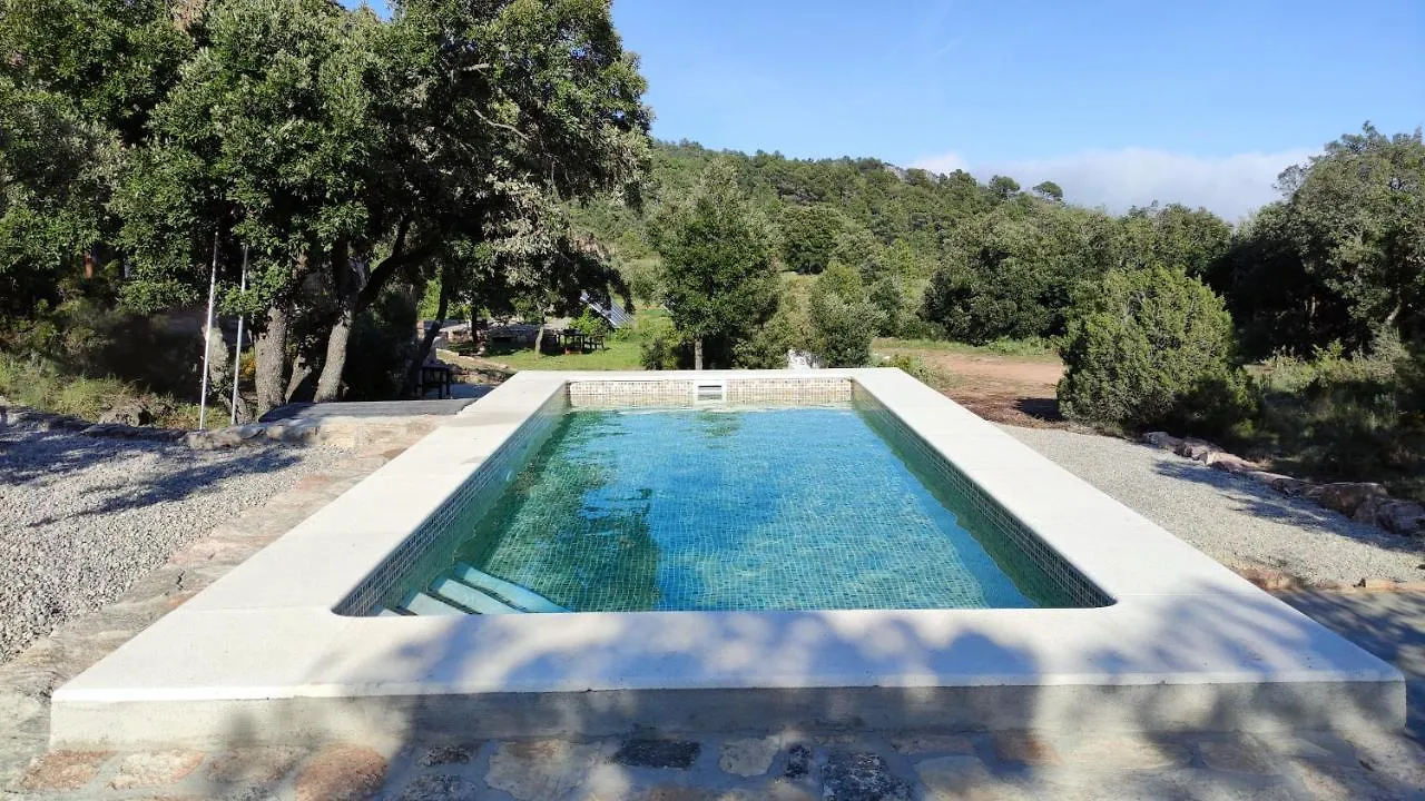 Country house Mas De L'Arlequi Guest House Rojals
