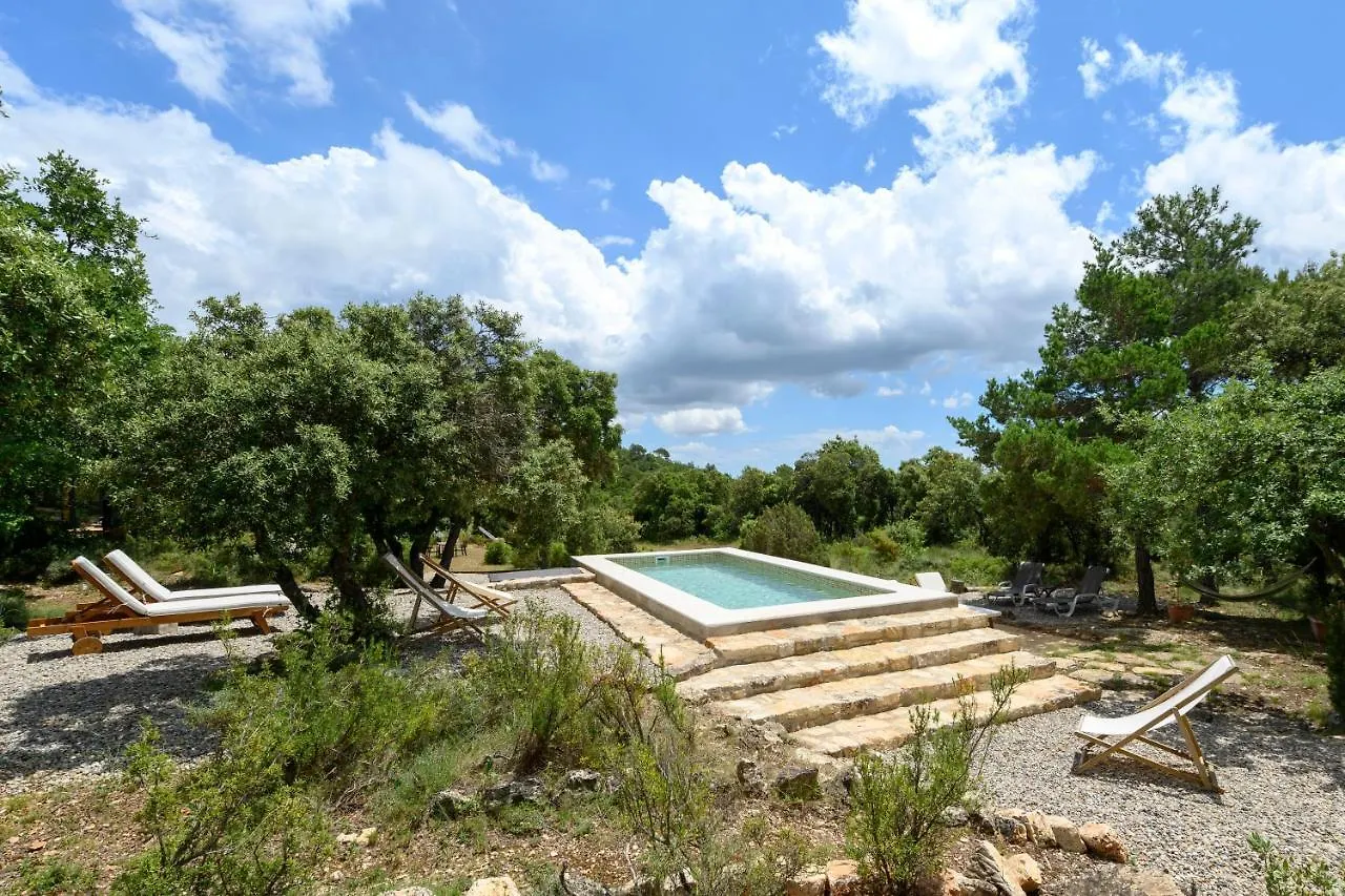 Country house Mas De L'Arlequi Guest House Rojals