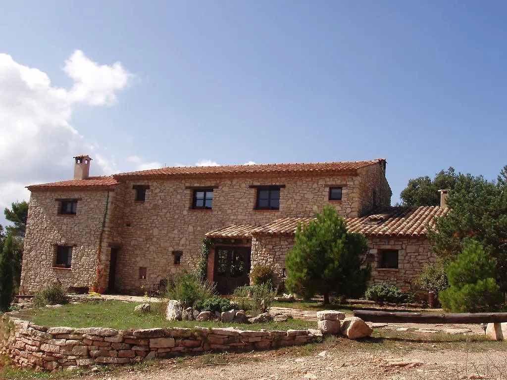 Country house Mas De L'Arlequi Guest House Rojals Spain
