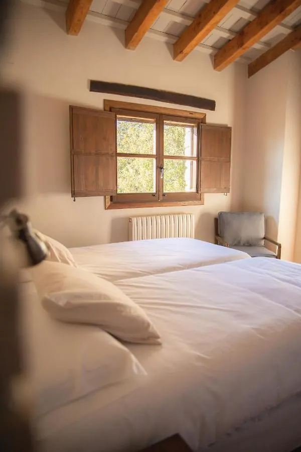 Séjour à la campagne Maison d'hôtes Mas de l'Arlequi à Rojals
