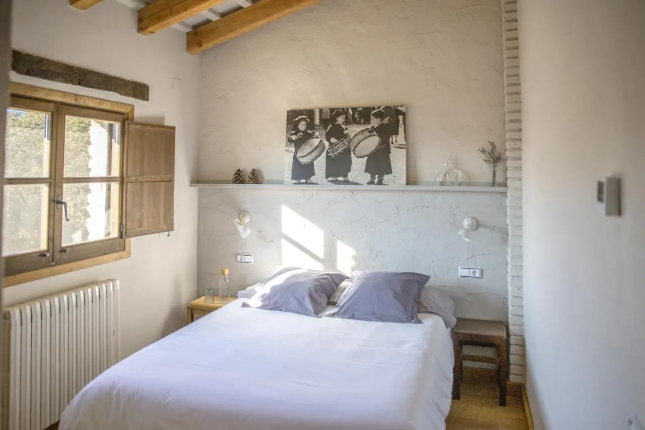 Maison d'hôtes Mas de l'Arlequi à Rojals 0*,  Espagne